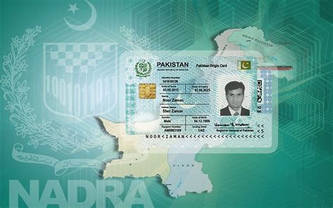 Pakistan Origin Card (POC) – NADRA